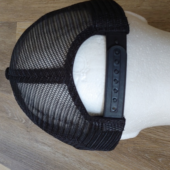 Pro Source Machinery Trucker Snapback Cap Hat - Picture 5 of 8